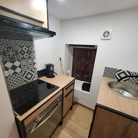 Appartement Cosy Dans Les Ruelles De Pietranera *