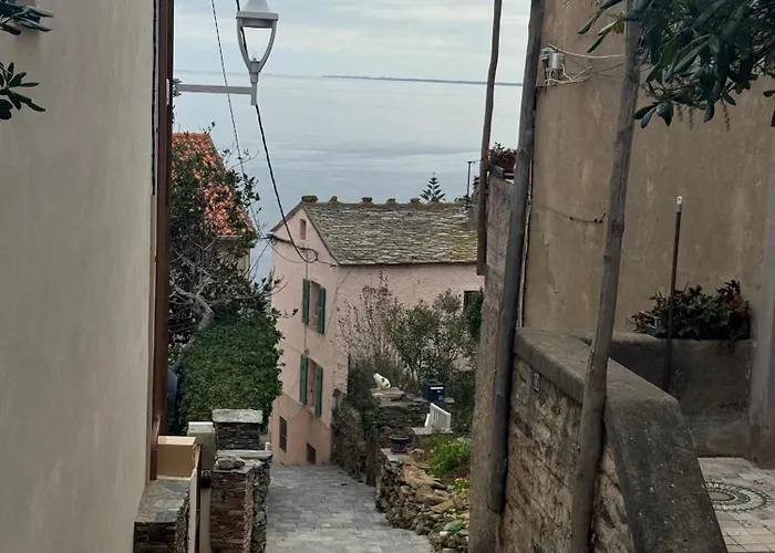 Апартаменты Casa Straboni San-Martino-di-Lota